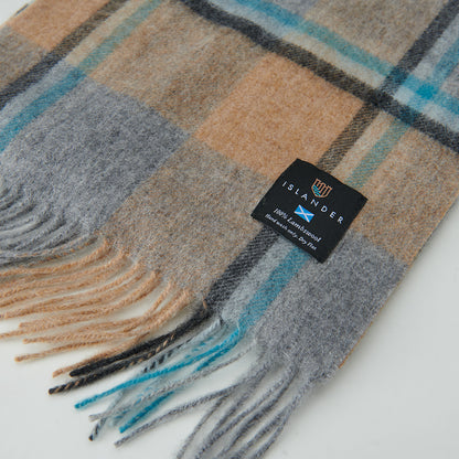Lambswool Scarf