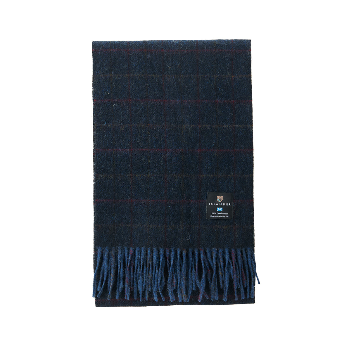 Lambswool Scarf