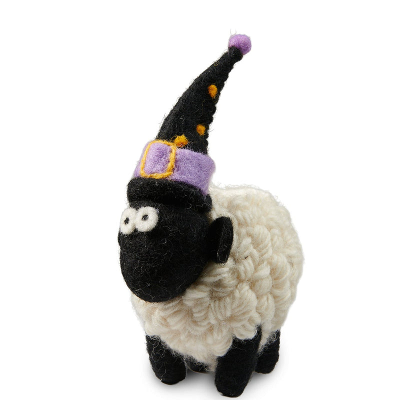 Erin Knitwear Halloween Medium Sheep