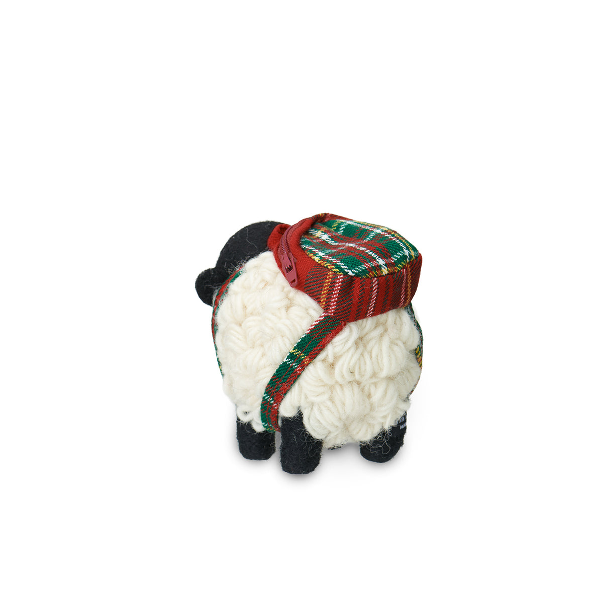 Erin Knitwear Medium Sheep With Rucksack