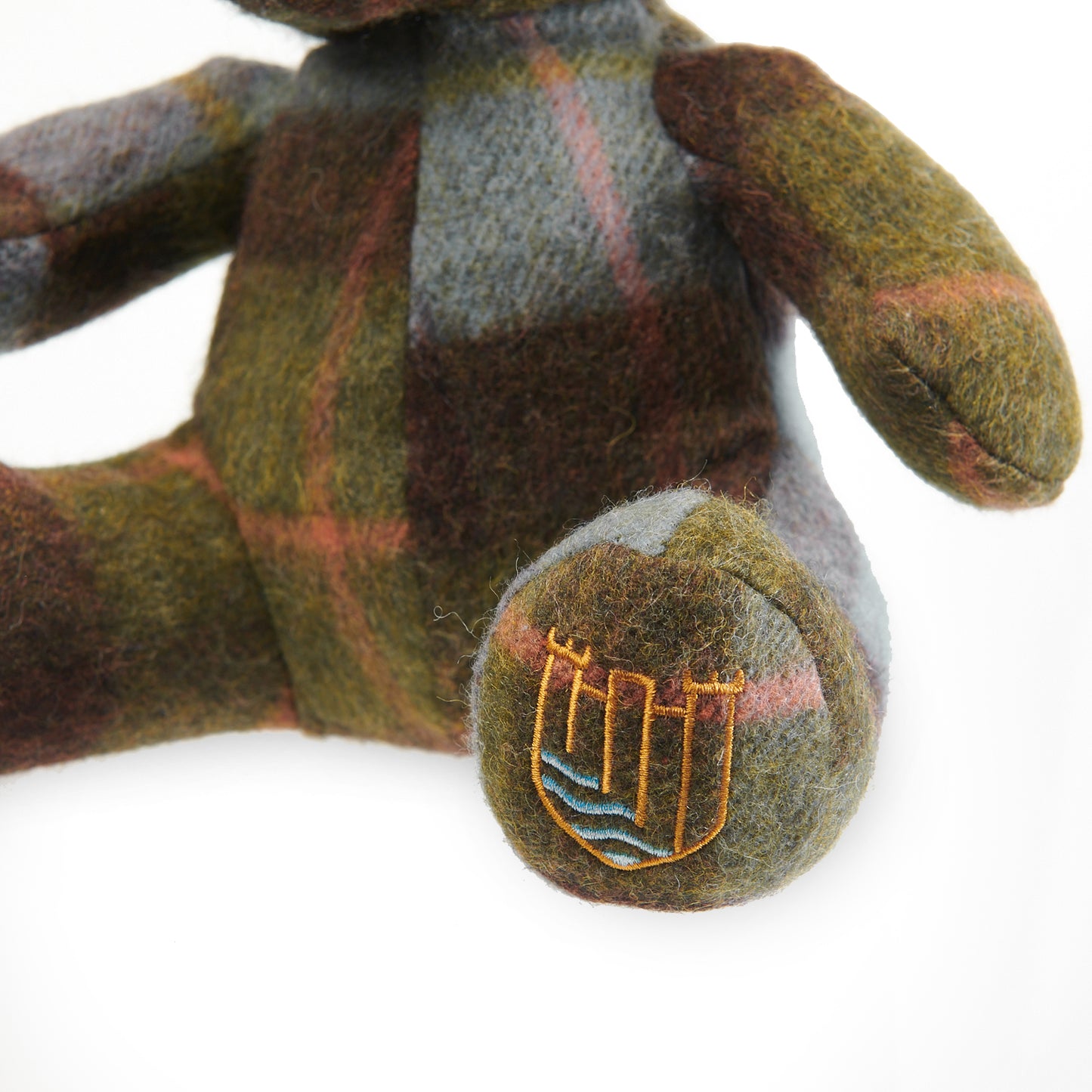 Lambswool Teddy