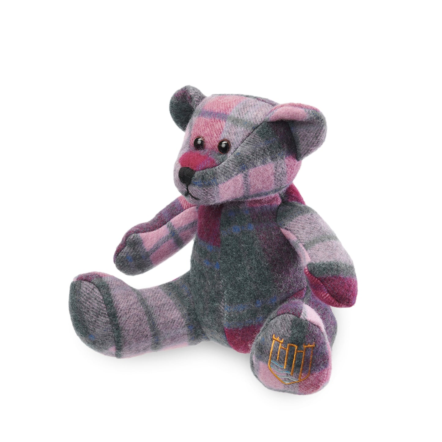 Lambswool Teddy