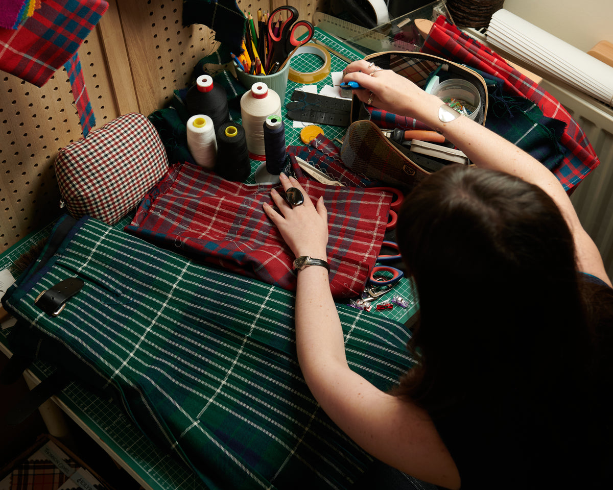 Meet the Islanders: Tara-The Kiltmaker