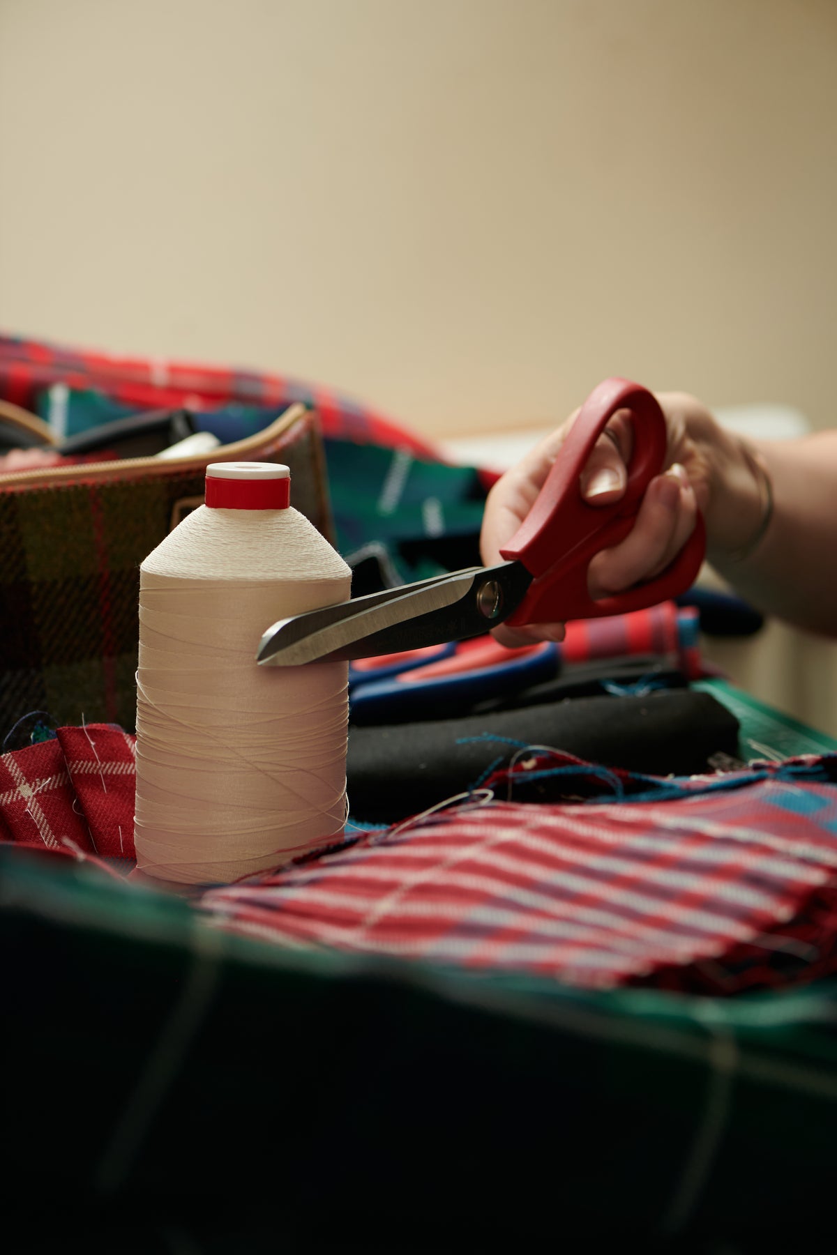 Meet the Islanders: Tara-The Kiltmaker