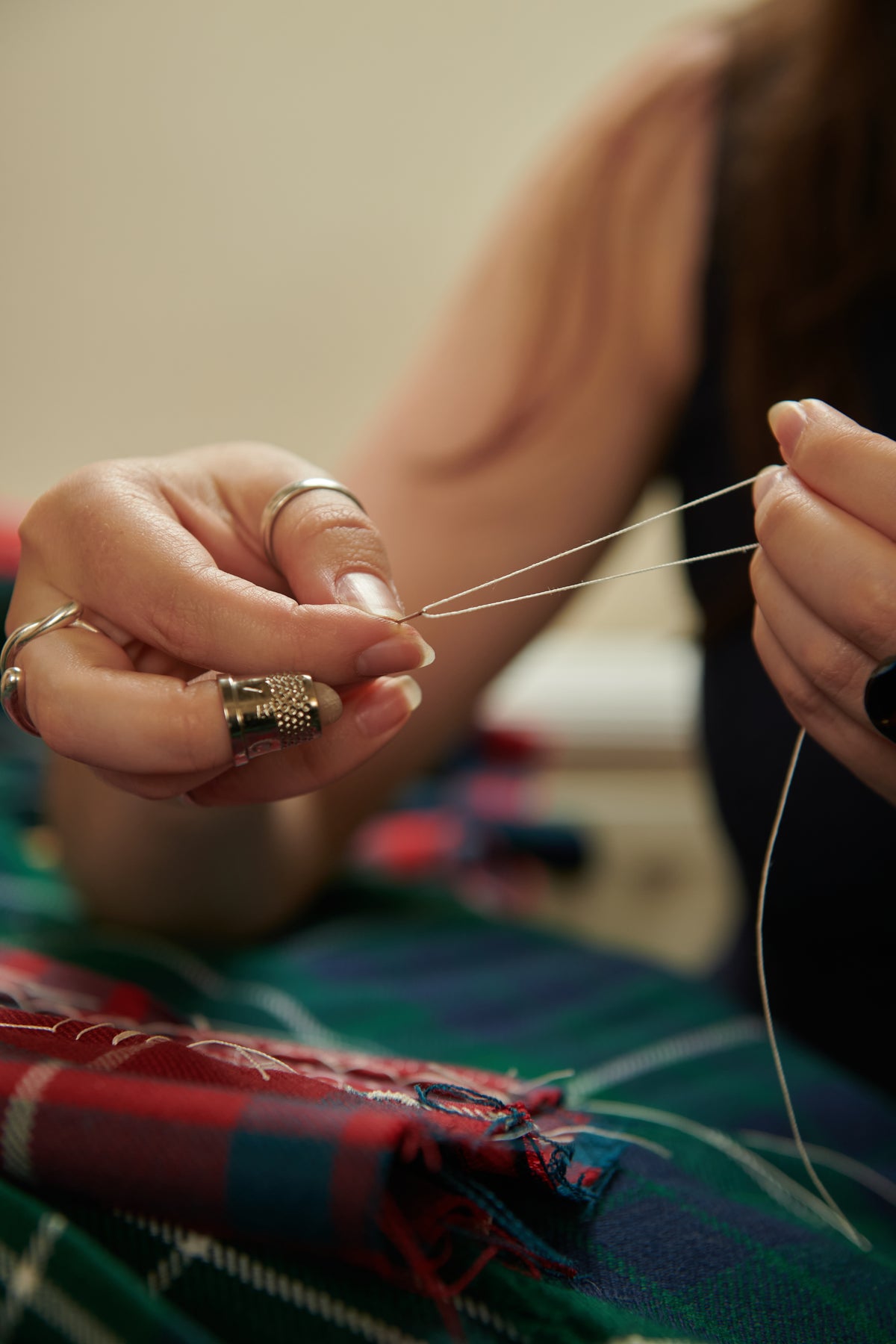 Meet the Islanders: Tara-The Kiltmaker
