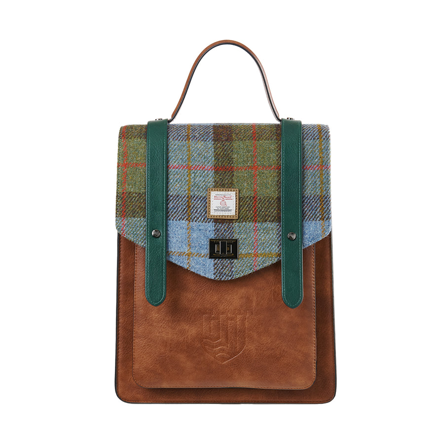 Islander Backpack Satchel workshop bag
