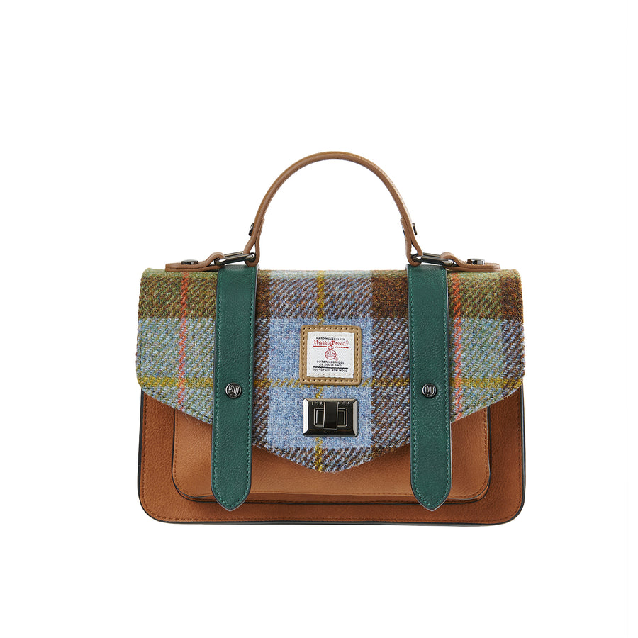 Islander Medium Satchel workshop bag