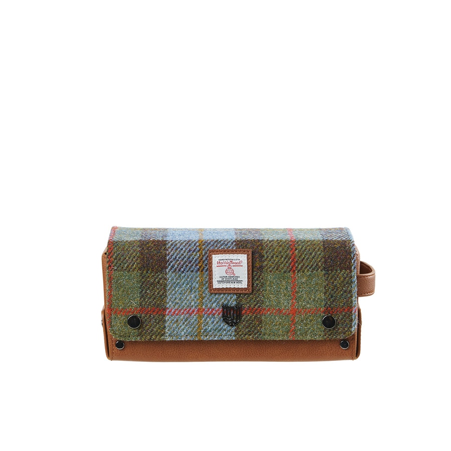 Islander Washbag workshop style