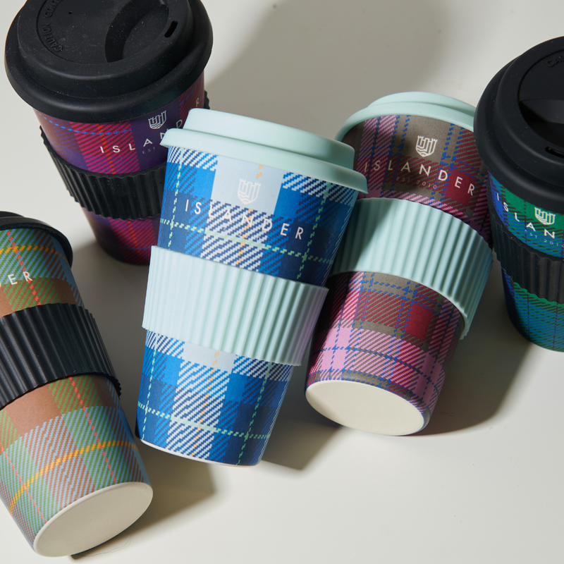 Bamboo Travel Cup