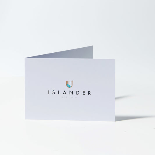 Islander Gift Card - Physical Gift Card