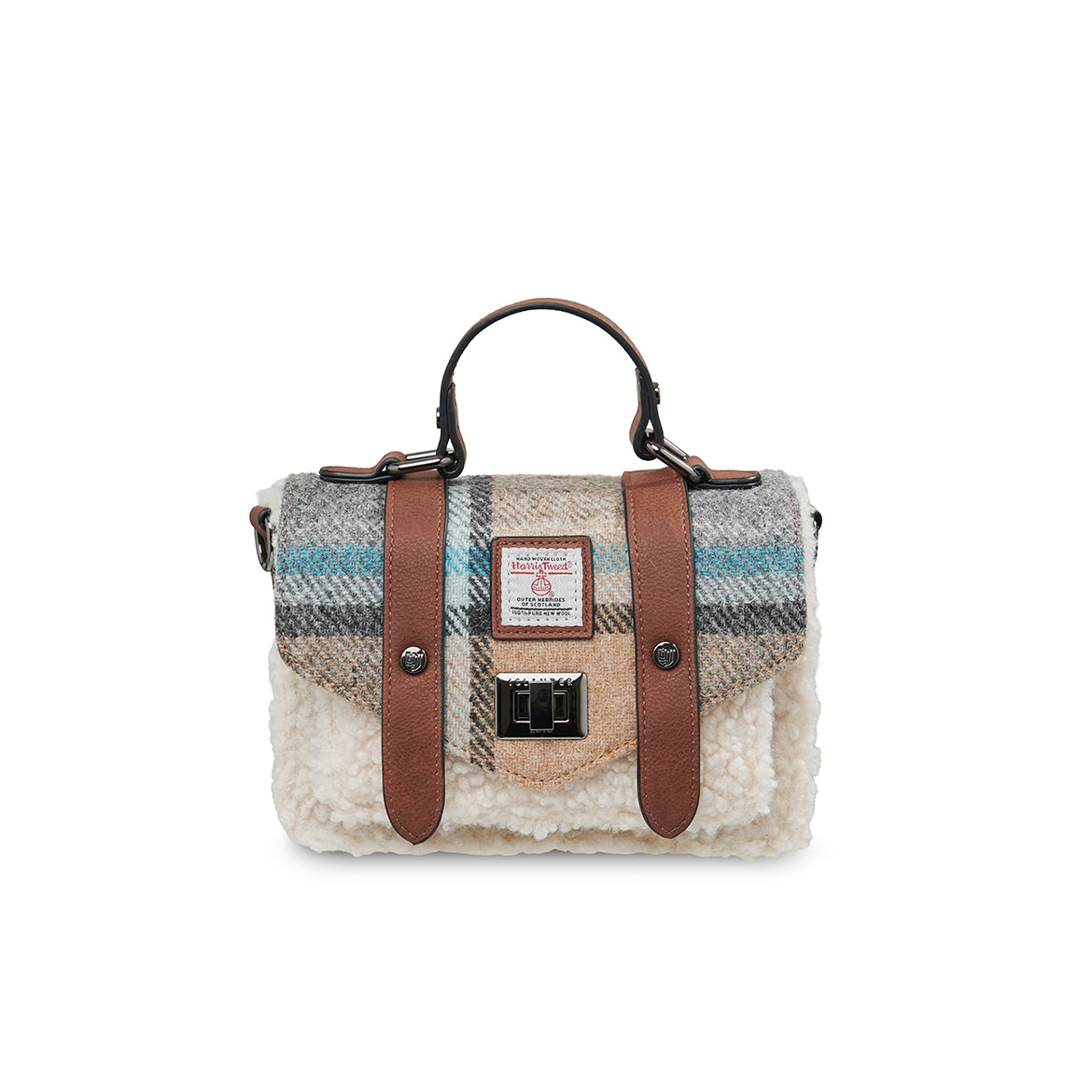 The Mini Woolly Satchel