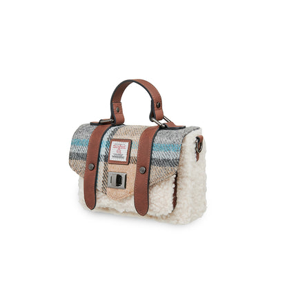 The Mini Woolly Satchel