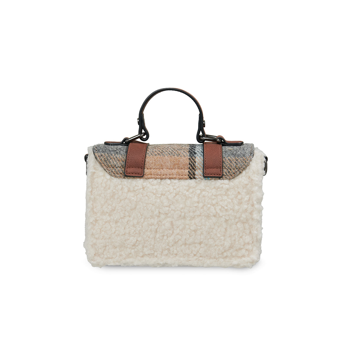 The Mini Woolly Satchel