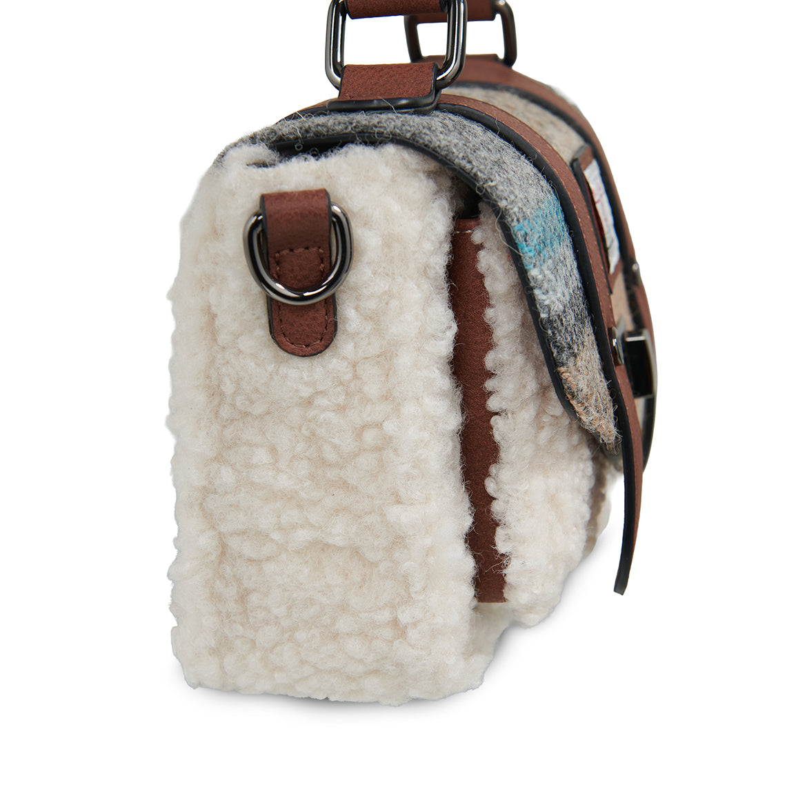 The Mini Woolly Satchel