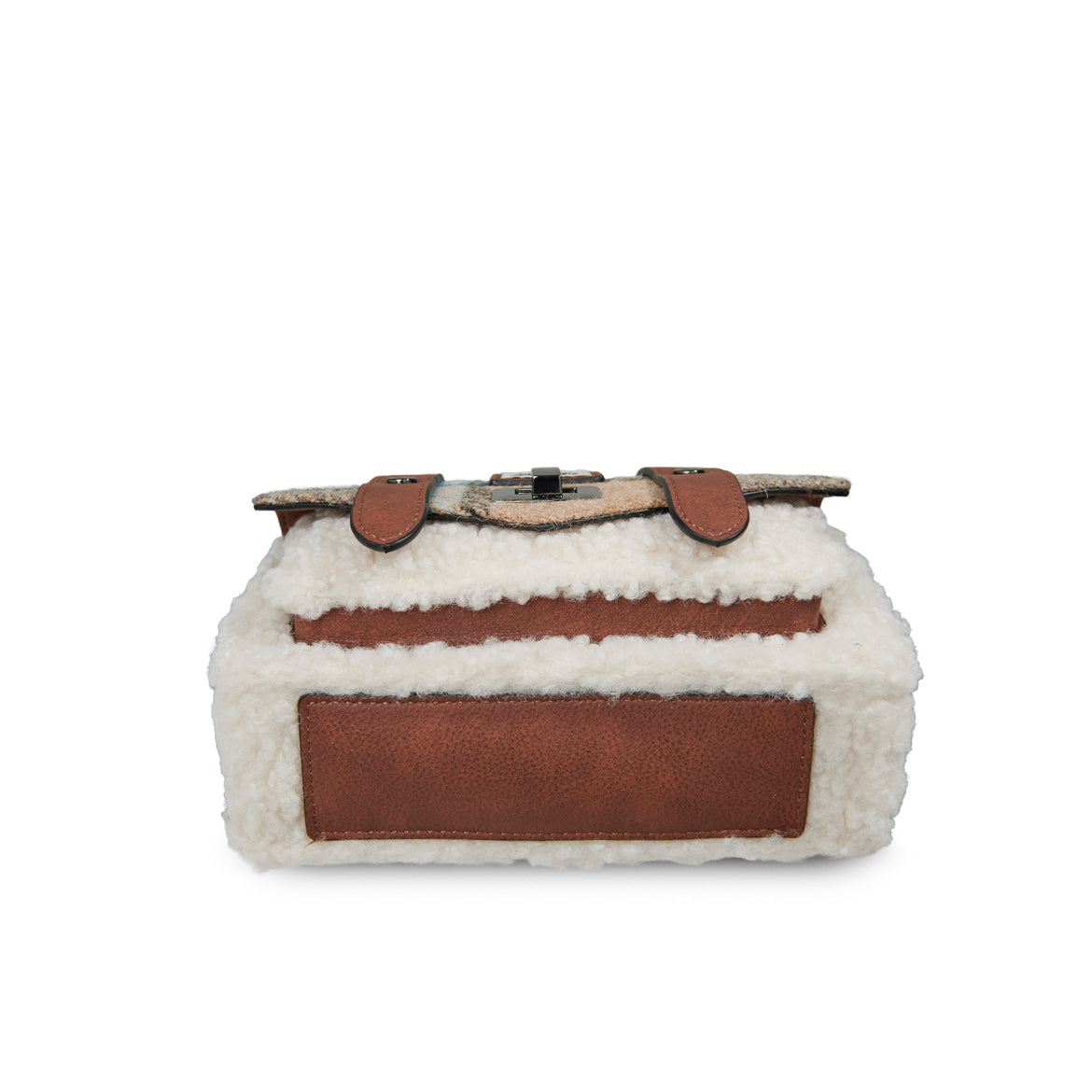 The Mini Woolly Satchel
