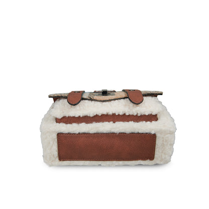 The Mini Woolly Satchel