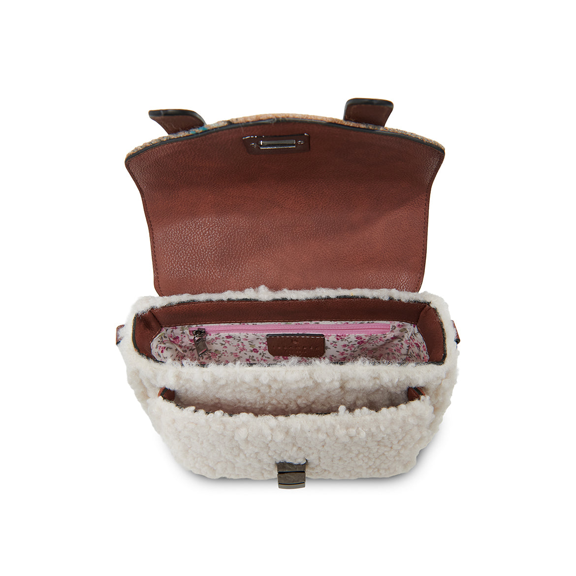 The Mini Woolly Satchel
