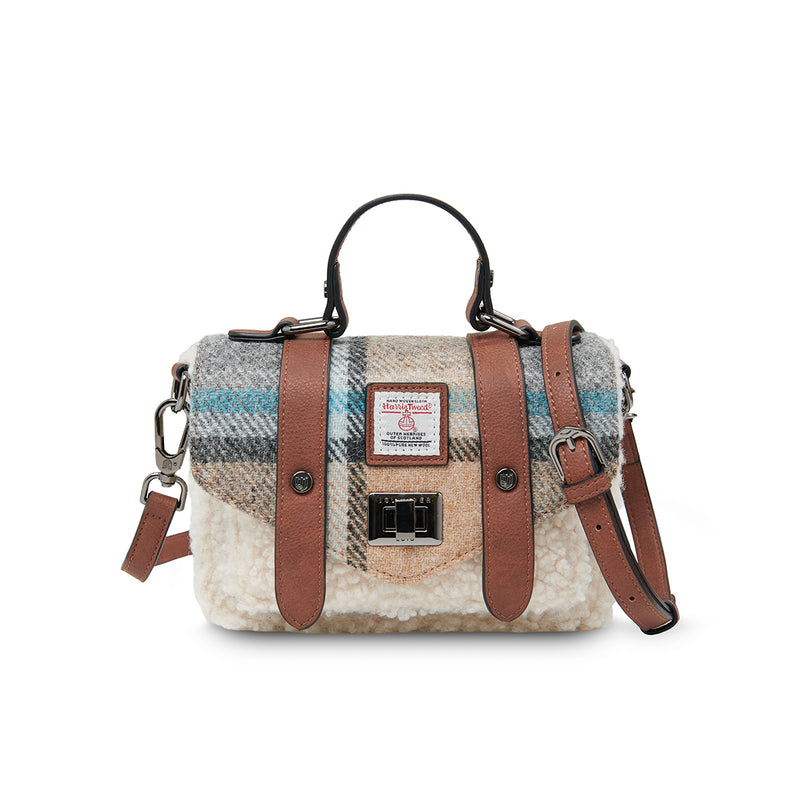 The Mini Woolly Satchel