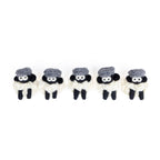 Erin Knitwear Sheep Magnet with Flatcap
