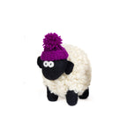 Erin Knitwear Medium Sheep - Bobble Hat