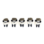 Erin Knitwear Sheep Magnet with Flatcap