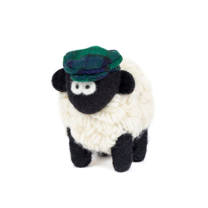 Erin Knitwear Medium Sheep - Flatcap