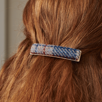 Barette Hair Clips - Rectangle