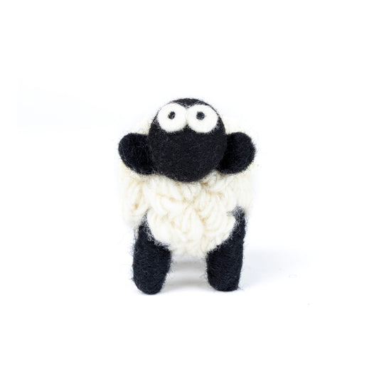Erin Knitwear Small Knitted Sheep