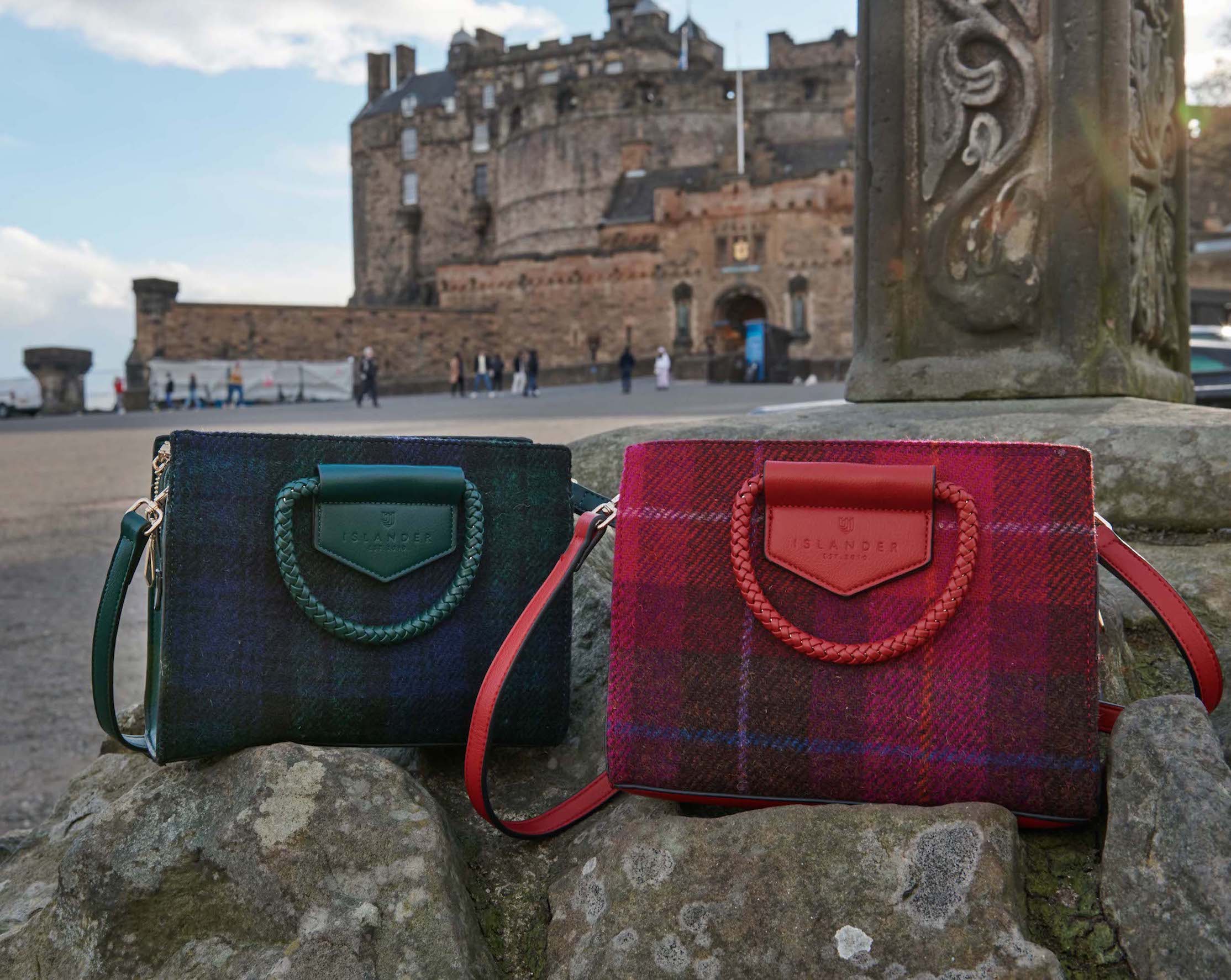 The Arran Tote