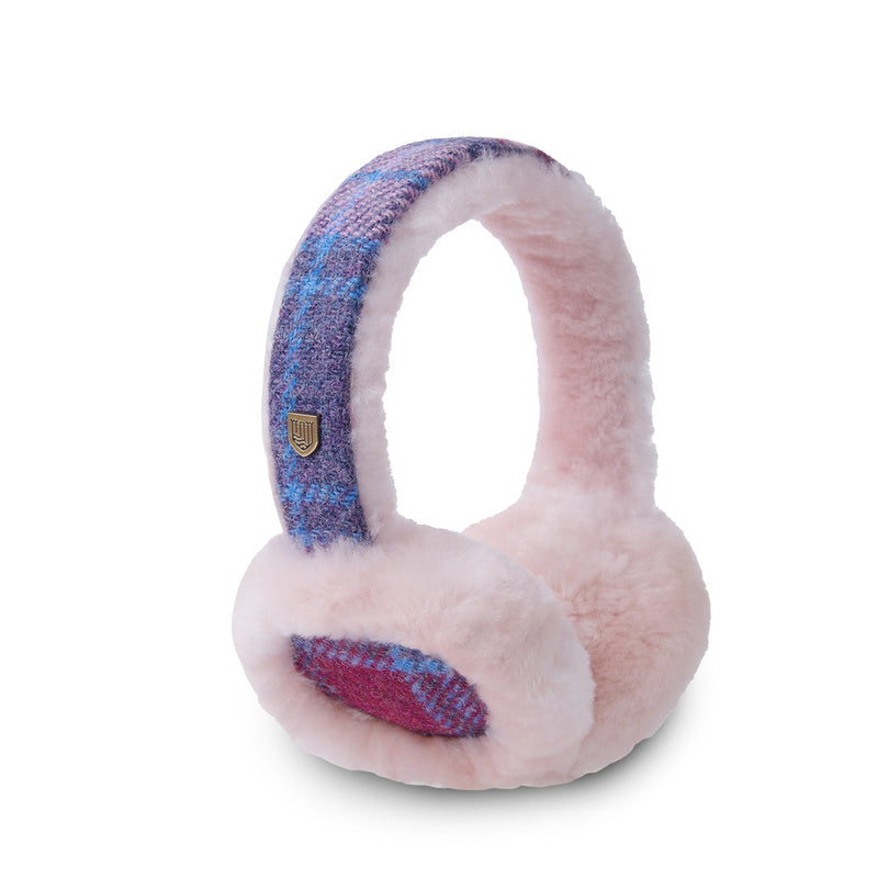 Sheepskin Earmuffs